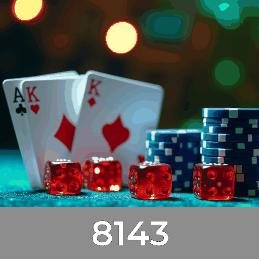8143: Aventura Empolgante em Jogos de Cassino