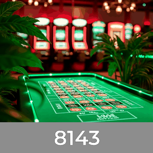 8143: O Top Cassino Online Seguro e Divertido