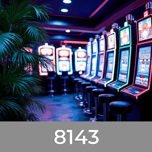 8143.com - Descubra os Melhores Jogos de Cassino Online e Apostas ao Vivo no Brasil - 8143