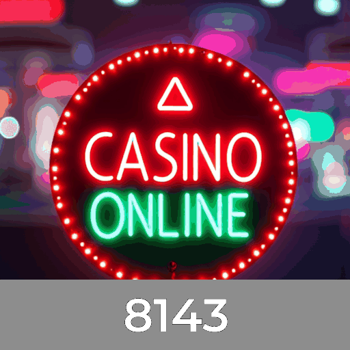 8143: Aventura Empolgante em Jogos de Cassino