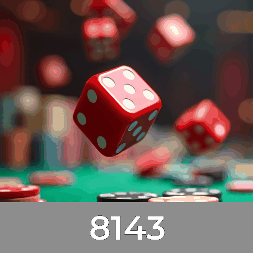 Descubra o Mundo de Jogos de Cassino com 8143: Diversidade e Emoção