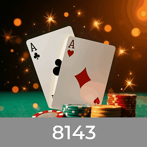 8143: O Top Cassino Online Seguro e Divertido