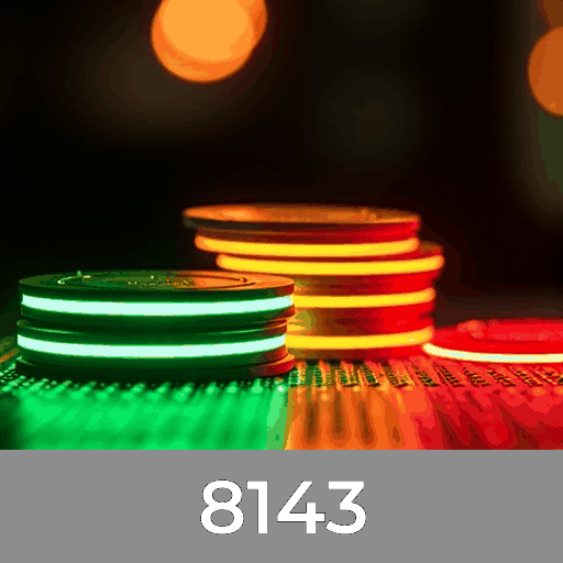8143: A emoção do Crash com altos retornos